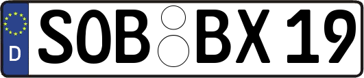 SOB-BX19