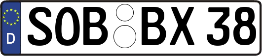 SOB-BX38