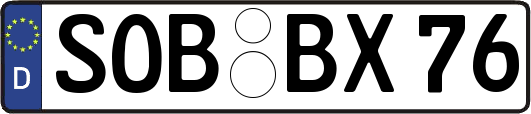SOB-BX76