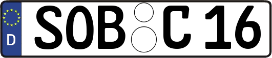 SOB-C16