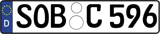 SOB-C596