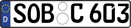 SOB-C603