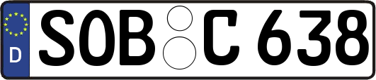 SOB-C638