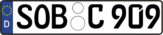 SOB-C909