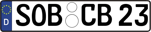 SOB-CB23