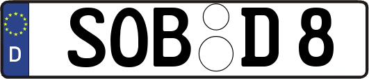 SOB-D8