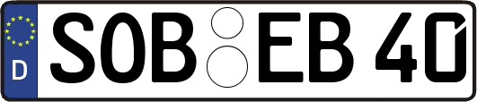 SOB-EB40