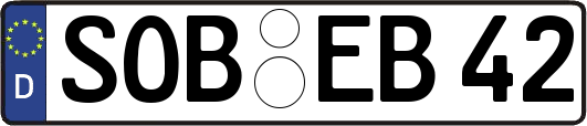 SOB-EB42