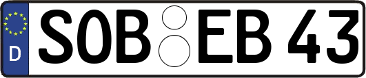 SOB-EB43