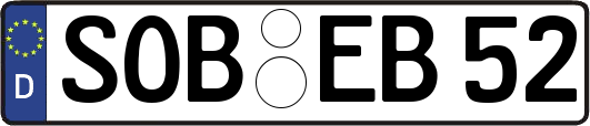 SOB-EB52