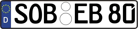 SOB-EB80