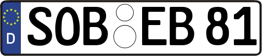 SOB-EB81