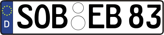 SOB-EB83
