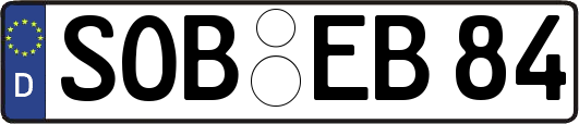 SOB-EB84