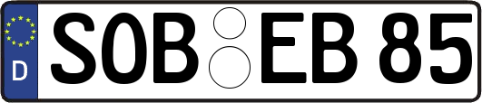 SOB-EB85