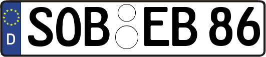 SOB-EB86