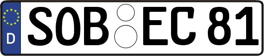 SOB-EC81
