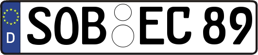 SOB-EC89