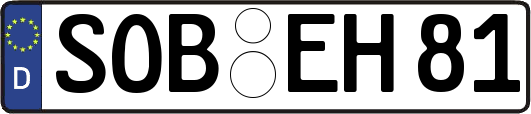 SOB-EH81