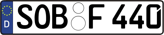 SOB-F440