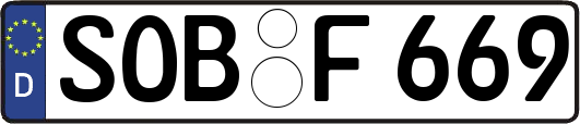 SOB-F669