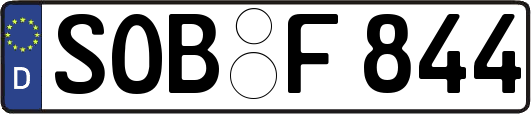 SOB-F844