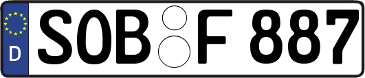 SOB-F887
