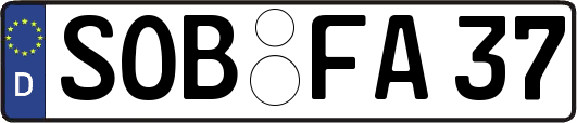 SOB-FA37