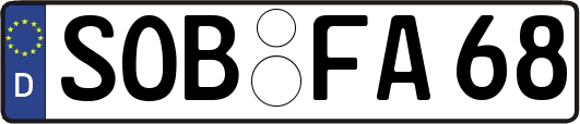 SOB-FA68