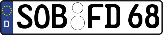 SOB-FD68