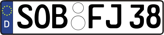 SOB-FJ38