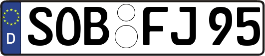 SOB-FJ95
