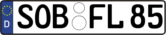 SOB-FL85