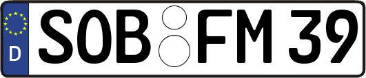 SOB-FM39