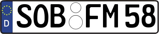 SOB-FM58