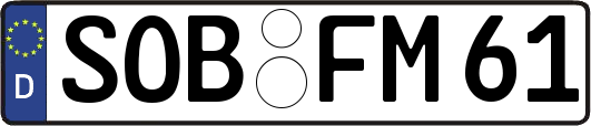 SOB-FM61