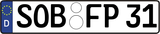 SOB-FP31