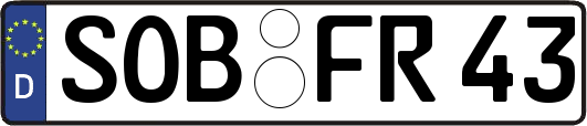 SOB-FR43