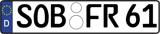 SOB-FR61