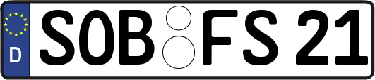SOB-FS21