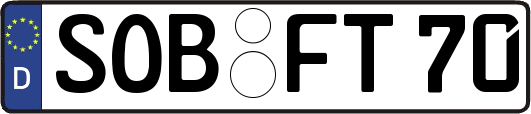 SOB-FT70