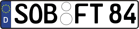 SOB-FT84