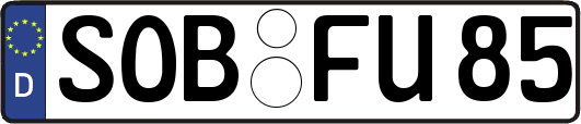 SOB-FU85