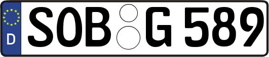 SOB-G589