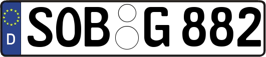 SOB-G882