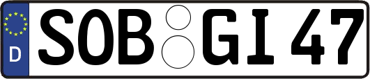 SOB-GI47