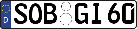 SOB-GI60