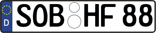 SOB-HF88