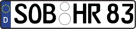 SOB-HR83