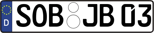 SOB-JB03